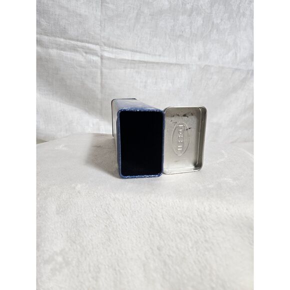 FOSSIL Carson Bronze Steel Half Rim Mens Eyeglasses Frame, 49 17 135, w/case - Picture 6 of 12